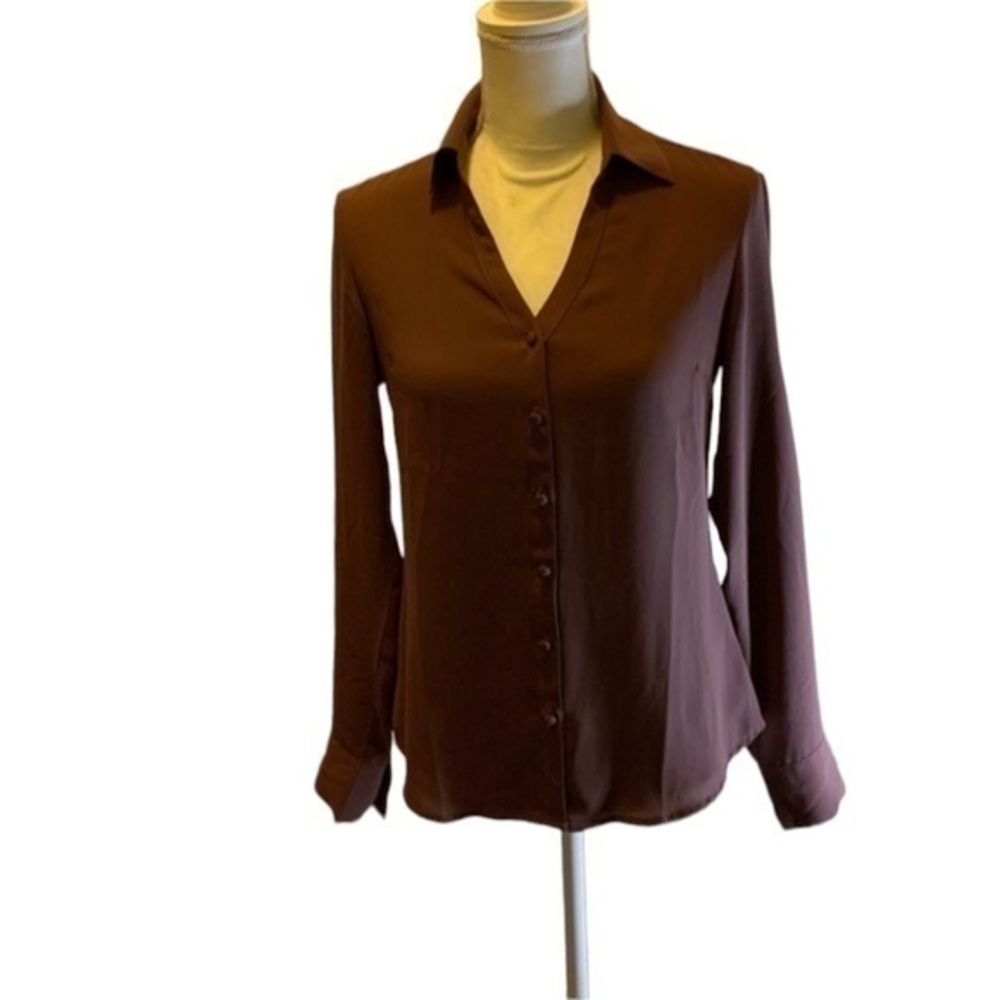 Express Portofino Slim blouse